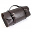 Premium Leather Tool Bag - Brown